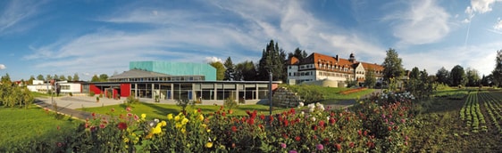 Panorama Gästehaus Schönblick